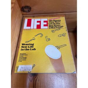 Life Magazine May 1980